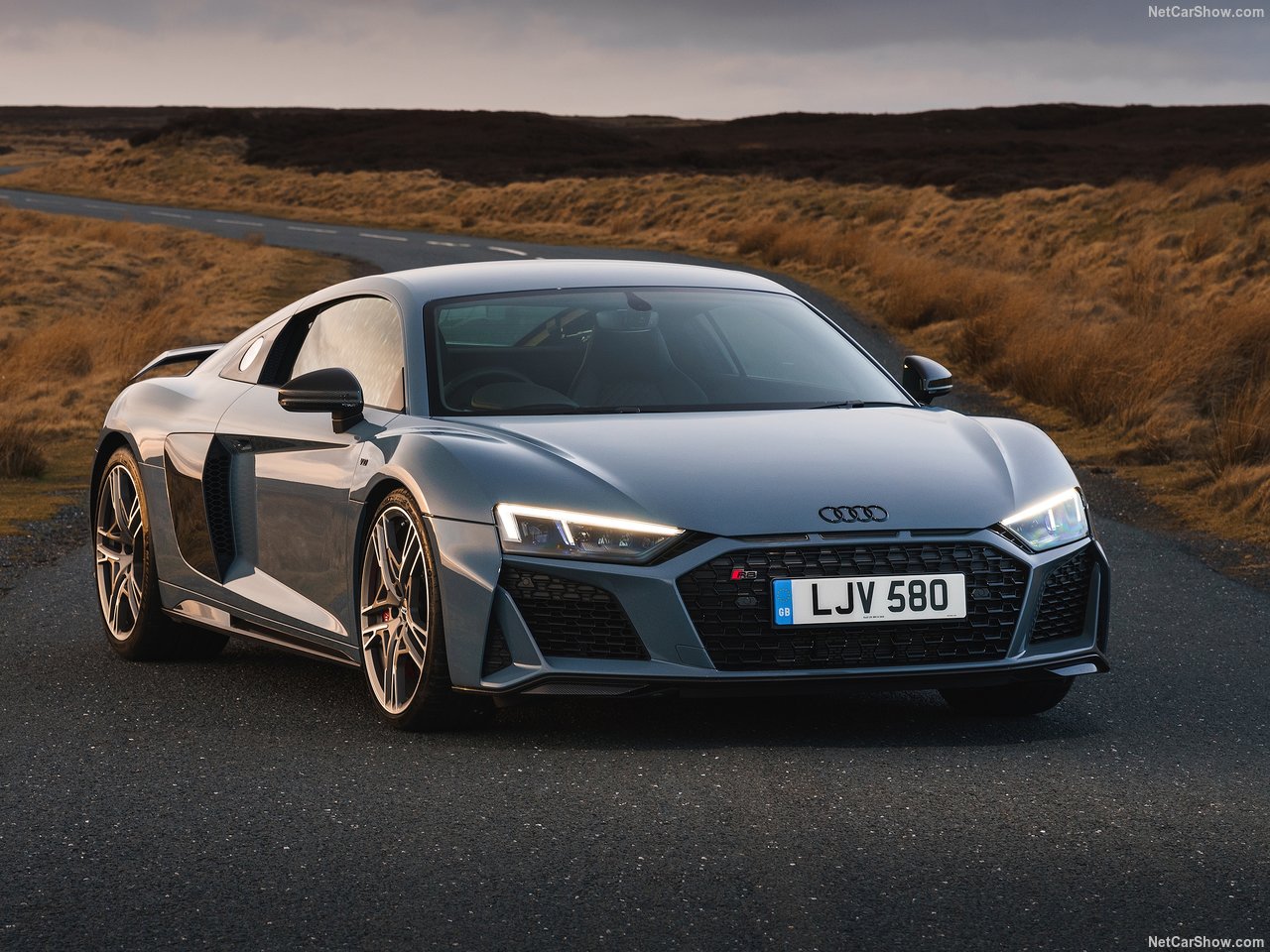 Audi R8